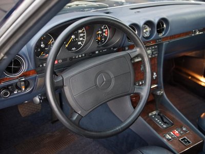 صورة 13 لـ 1989 Mercedes-BENZ SL
