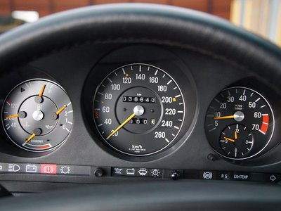 صورة 14 لـ 1989 Mercedes-BENZ SL