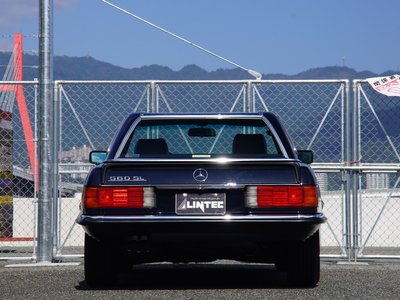 صورة 8 لـ 1989 Mercedes-BENZ SL