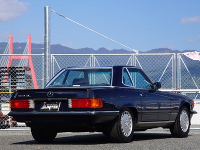 صورة 7 لـ 1989 Mercedes-BENZ SL