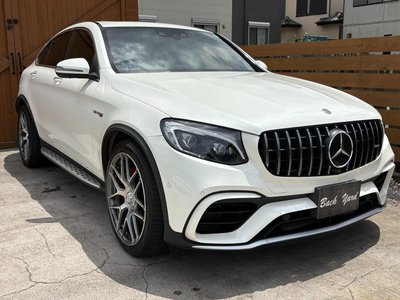 صورة 9 لـ 2018 Mercedes-BENZ GLC AMG