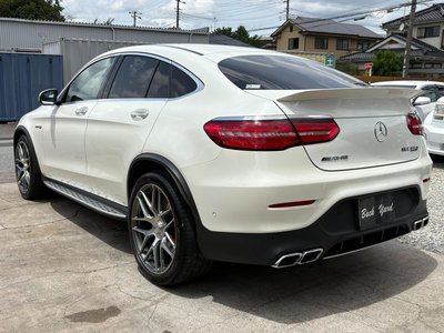 صورة 7 لـ 2018 Mercedes-BENZ GLC AMG