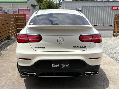 صورة 6 لـ 2018 Mercedes-BENZ GLC AMG