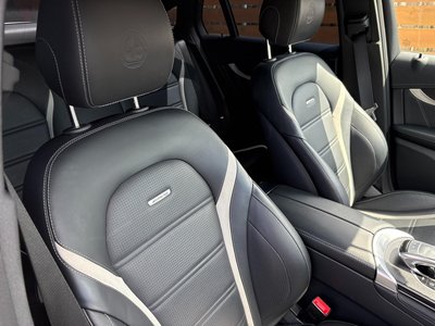 صورة 17 لـ 2018 Mercedes-BENZ GLC AMG
