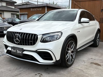 صورة 10 لـ 2018 Mercedes-BENZ GLC AMG