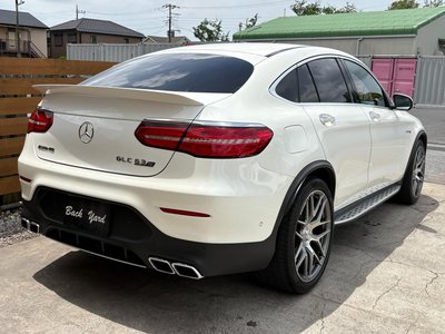 صورة 5 لـ 2018 Mercedes-BENZ GLC AMG