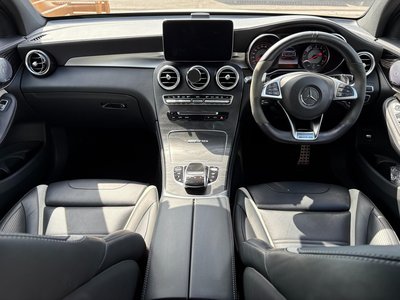 صورة 11 لـ 2018 Mercedes-BENZ GLC AMG