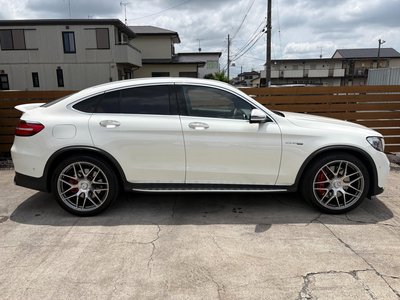 صورة 8 لـ 2018 Mercedes-BENZ GLC AMG