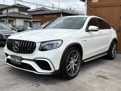 صورة 4 لـ 2018 Mercedes-BENZ GLC AMG
