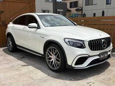 صورة 2 لـ 2018 Mercedes-BENZ GLC AMG