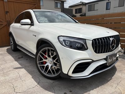 صورة 1 لـ 2018 Mercedes-BENZ GLC AMG