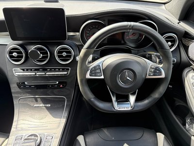 صورة 12 لـ 2018 Mercedes-BENZ GLC AMG