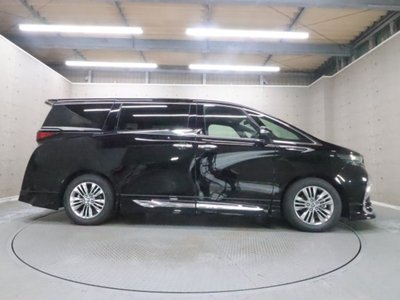 2025 Toyota ALPHARD 照片 41