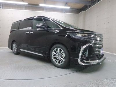 2025 Toyota ALPHARD 照片 40