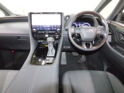 2025 Toyota ALPHARD 照片 4