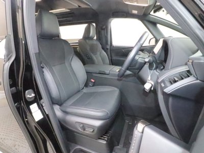 2025 Toyota ALPHARD 照片 5