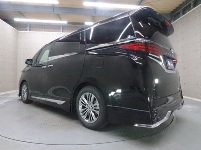 2025 Toyota ALPHARD 照片 43