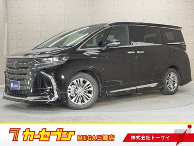 2025 Toyota ALPHARD 照片 1