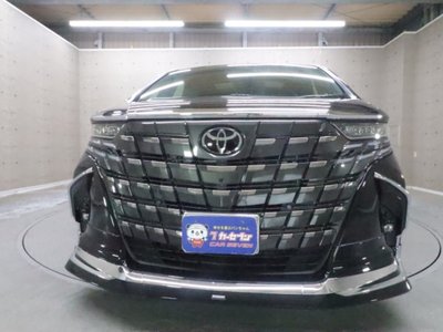 2025 Toyota ALPHARD 照片 39