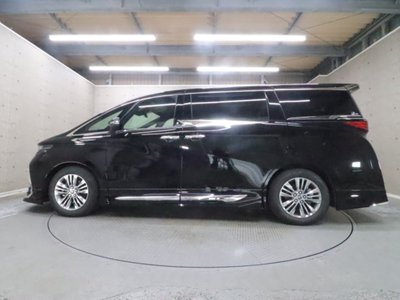 2025 Toyota ALPHARD 照片 44