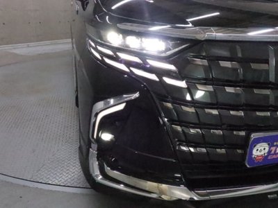 2025 Toyota ALPHARD 照片 47