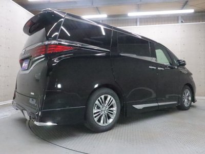 2025 Toyota ALPHARD 照片 3