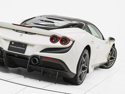2020 Ferrari F8 TRIBUTO — фото 36
