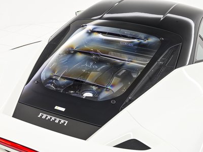 2020 Ferrari F8 TRIBUTO — фото 27