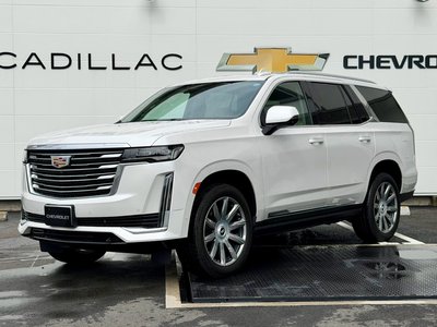 صورة 13 لـ 2022 Cadillac ESCALADE