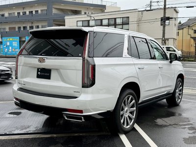 صورة 77 لـ 2022 Cadillac ESCALADE