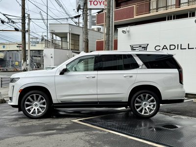 صورة 12 لـ 2022 Cadillac ESCALADE