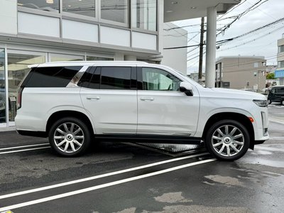 صورة 6 لـ 2022 Cadillac ESCALADE