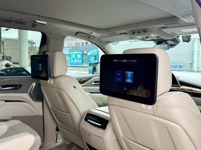 صورة 26 لـ 2022 Cadillac ESCALADE