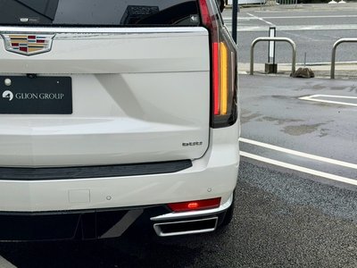 صورة 15 لـ 2022 Cadillac ESCALADE