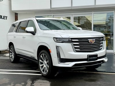 صورة 3 لـ 2022 Cadillac ESCALADE