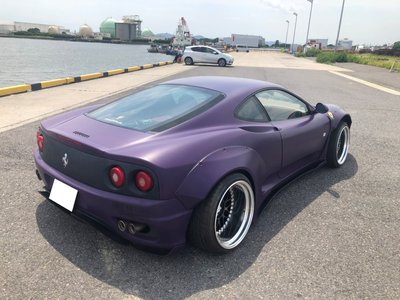 2000 Ferrari 360 MODENA — фото 9
