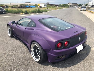 2000 Ferrari 360 MODENA — фото 10