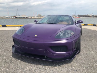 2000 Ferrari 360 MODENA — фото 4