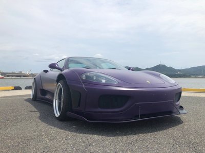 2000 Ferrari 360 MODENA — фото 3