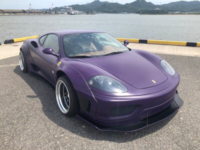 2000 Ferrari 360 MODENA — фото 6