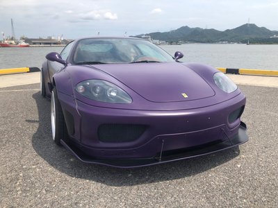 2000 Ferrari 360 MODENA — фото 5