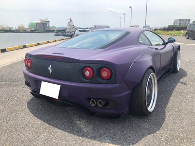 2000 Ferrari 360 MODENA — фото 8