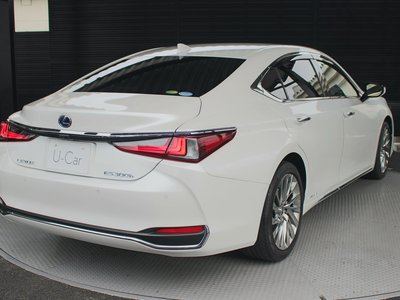 2021 Lexus ES photo 6