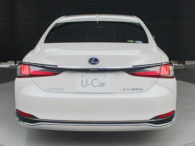 2021 Lexus ES photo 5