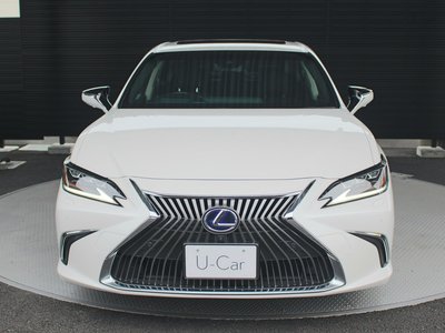 2021 Lexus ES photo 2
