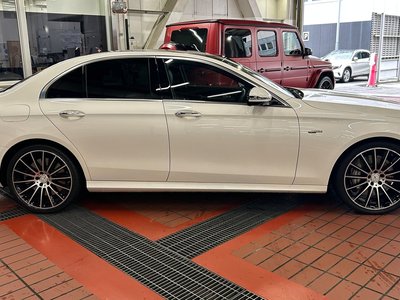 2021 Mercedes-BENZ E-CLASS AMG photo 5