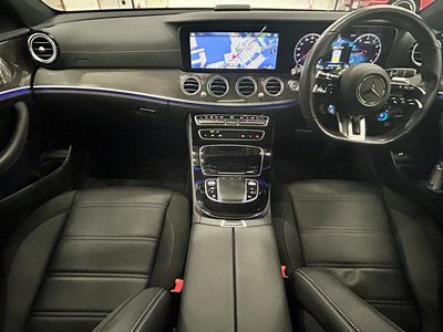 2021 Mercedes-BENZ E-CLASS AMG thumbnail 45