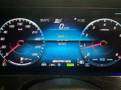 2021 Mercedes-BENZ E-CLASS AMG photo 14