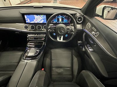 2021 Mercedes-BENZ E-CLASS AMG thumbnail 46