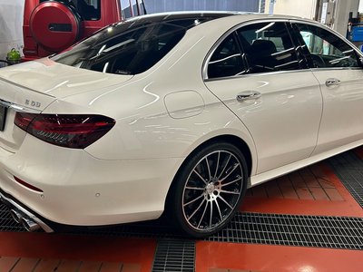 2021 Mercedes-BENZ E-CLASS AMG photo 6